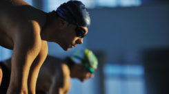 Fokus med hjälp av idrottspsykologi.